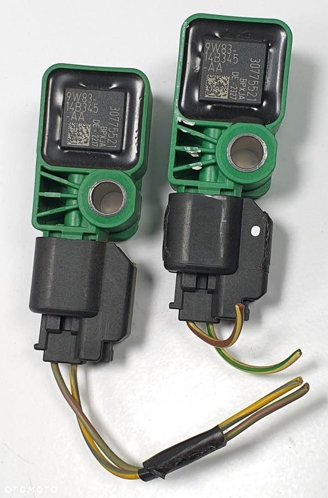 SENSOR UDERZENIOWY VOLVO V50 9W83-14B345-AA 30775521 - 2