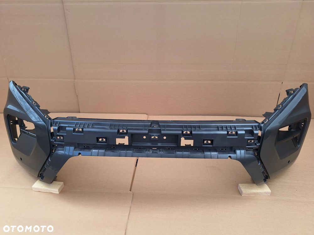 VW AMAROK II 22- 23- ZDERZAK PRZÓD PRZEDNI ORYG. N1XB-17C831-C WYSYŁKA 24H - 4