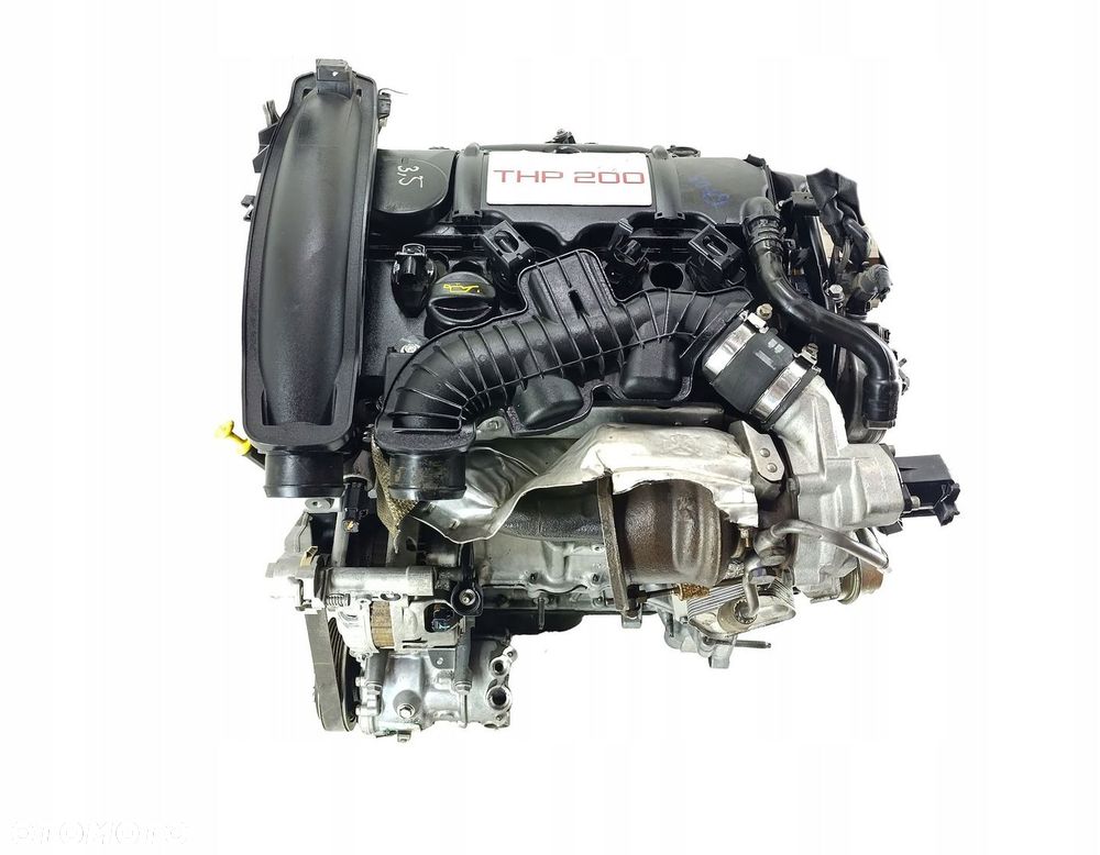 SILNIK BENZYNOWY PEUGEOT RCZ CITROEN DS4 DS5 1.6 THP 5F03 - 2