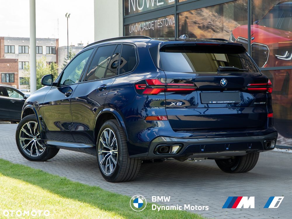 BMW X5 xDrive30d - 6
