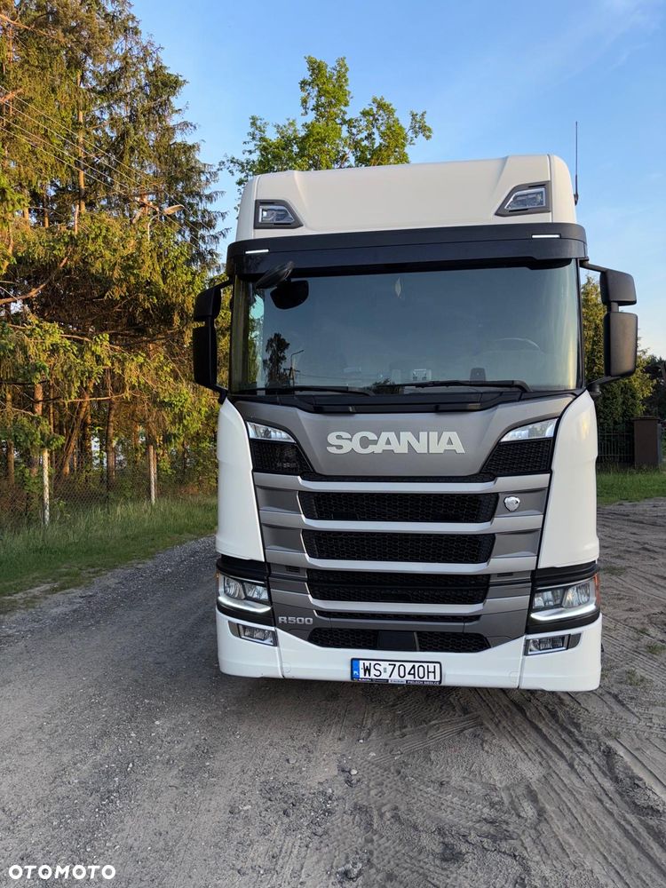 Scania R500 - 1