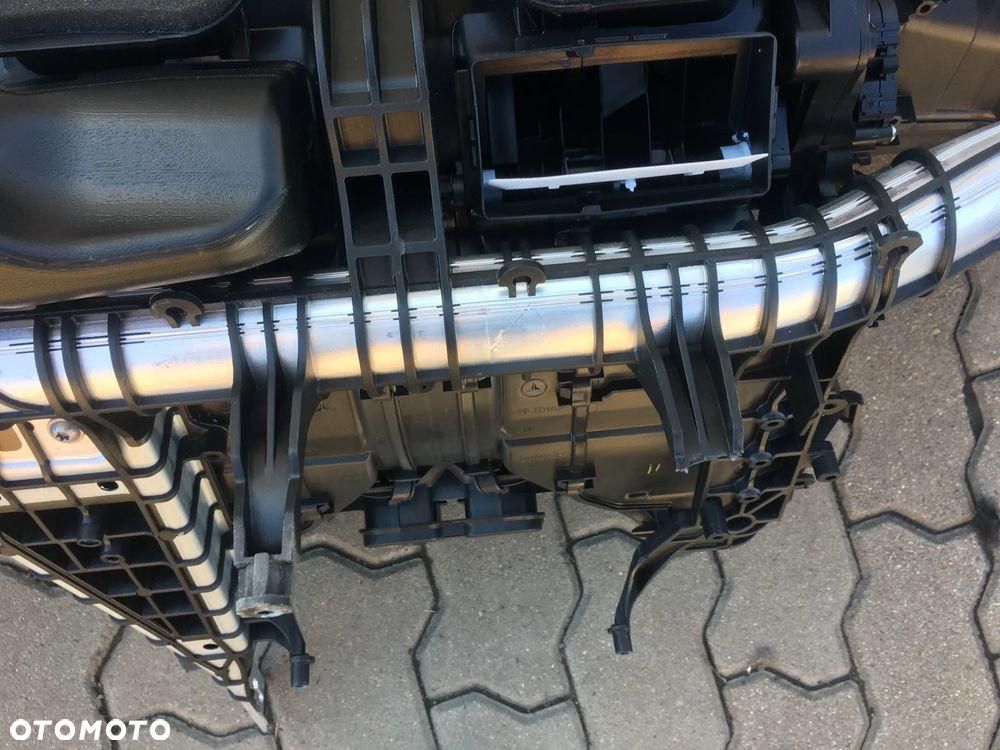 Mercedes W206 Nagrzewnica Dmuchawa Stelaż A2548305701 - 12