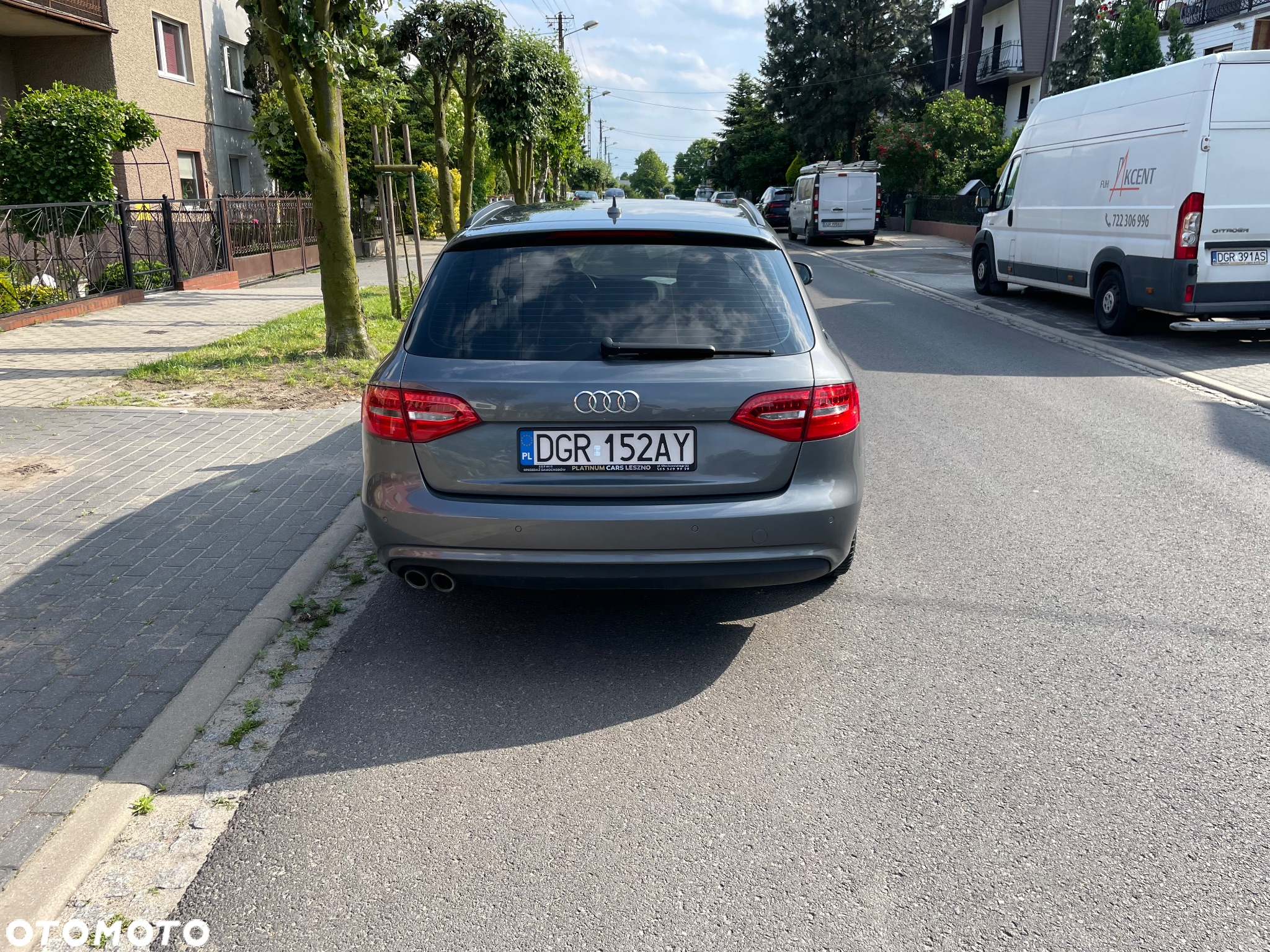 Audi A4 2.0 TDI - 3