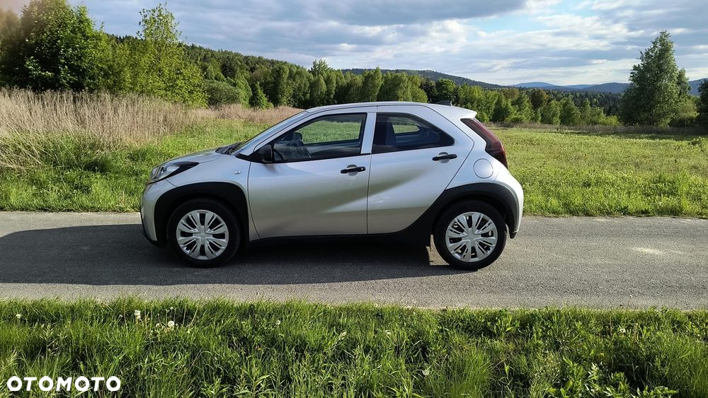 Toyota Aygo X 1.0 VVT-i Comfort - 7