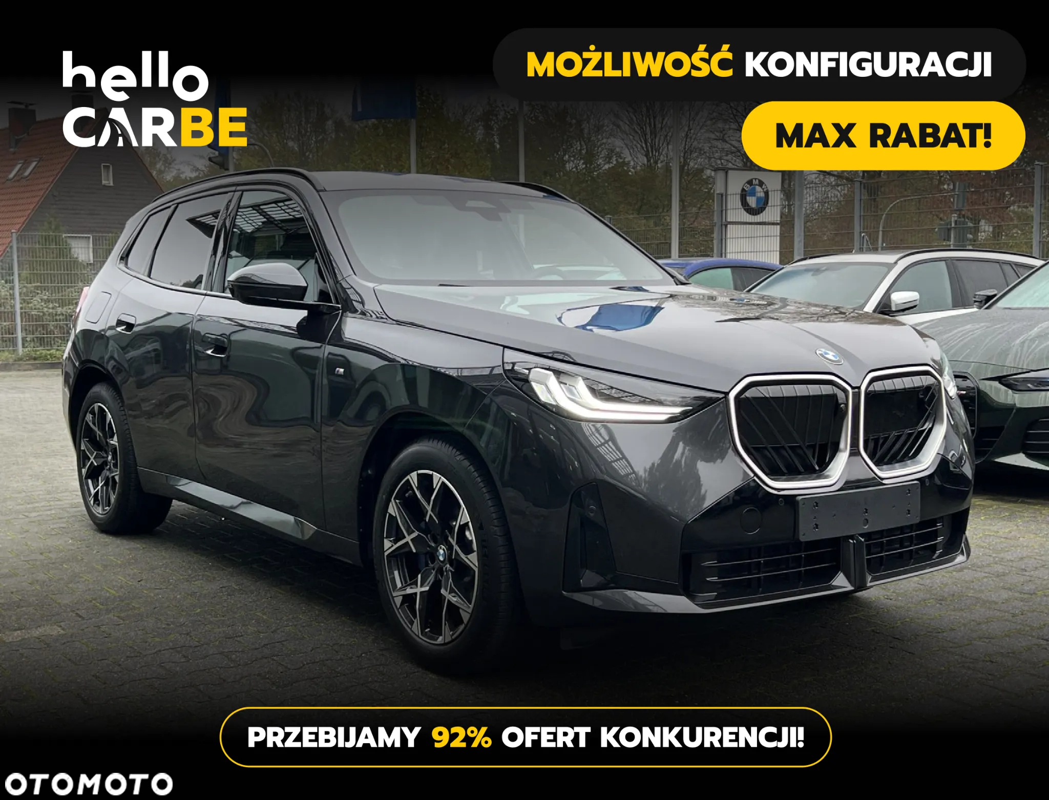 BMW X3 xDrive20i mHEV - 4