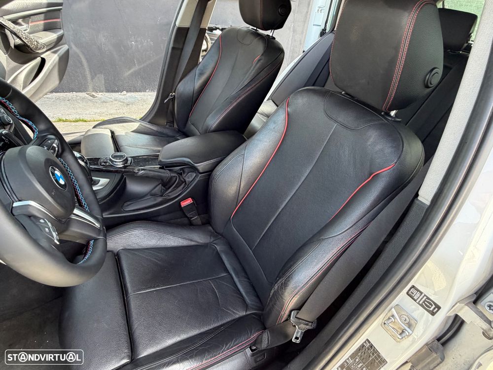 BMW 320 d Auto Pack M - 41