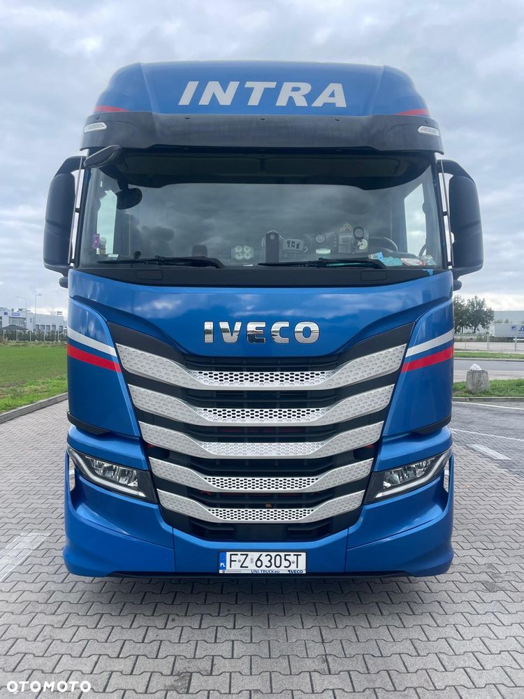 Iveco S Way