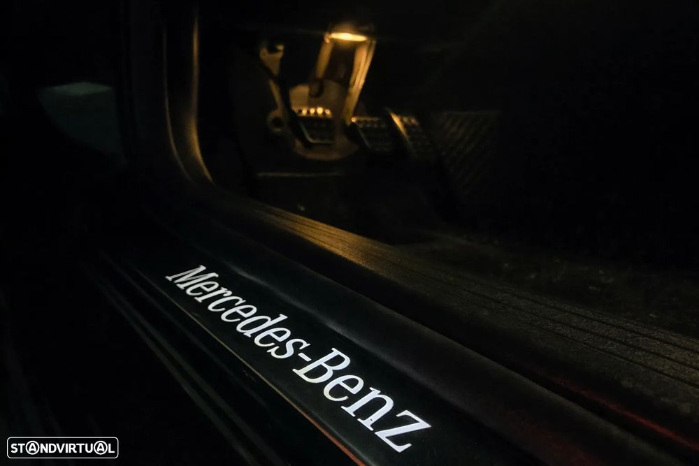 Mercedes-Benz A 180 CDI (BlueEFFICIENCY) - 22