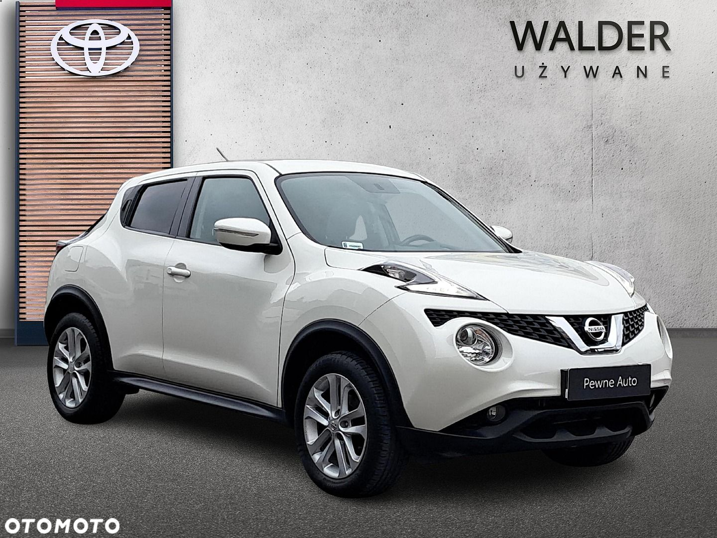 Nissan Juke 1.2 DIG-T Acenta - 7