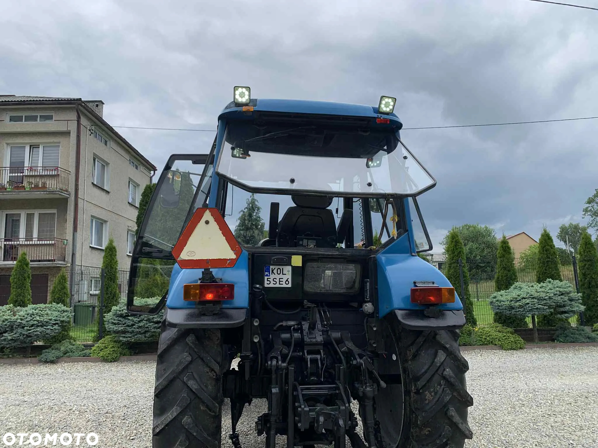 Pronar 82TSA MTZ 82SA 82A PRONAR - 10