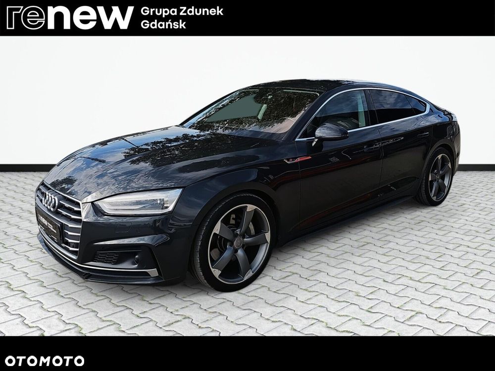 Audi A5 Sportback 2.0 TFSI Quattro Sport S tronic - 1
