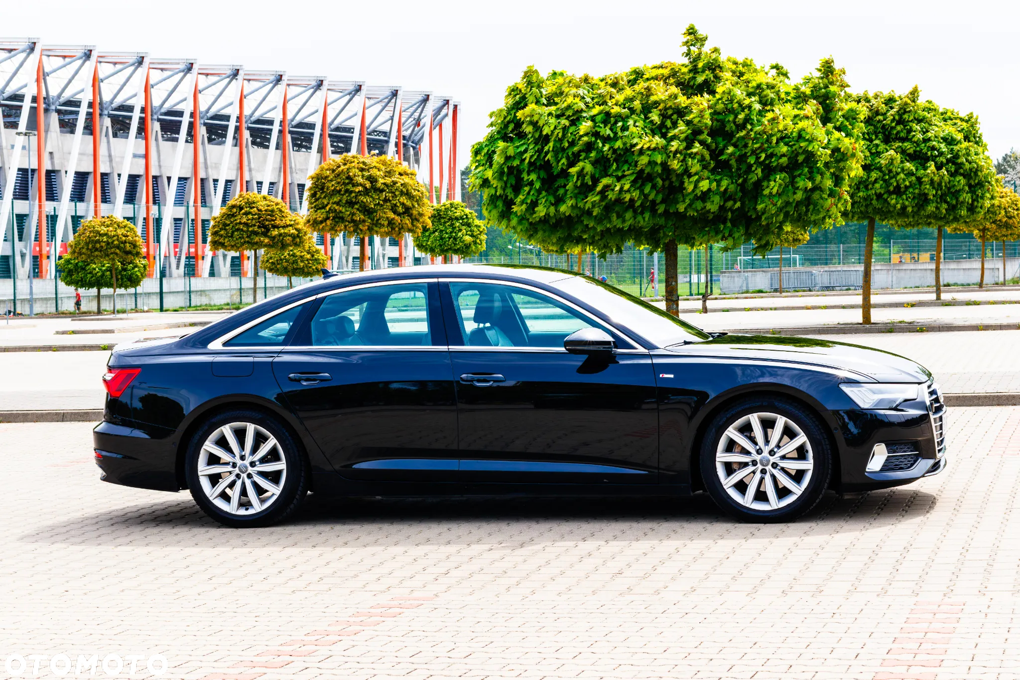 Audi A6 45 TFSI Quattro Sport S tronic - 8