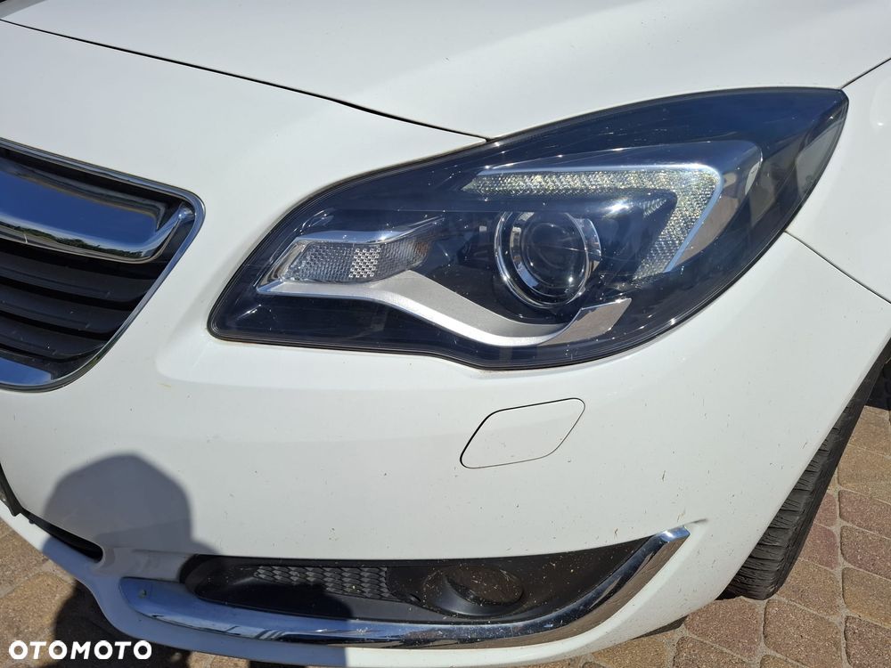 Opel Insignia 1.4 Turbo ecoFLEX Start/Stop Active - 18
