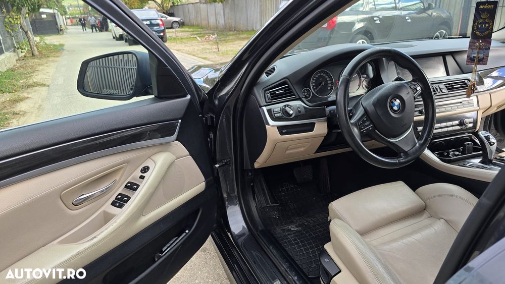 BMW Seria 5 - 12