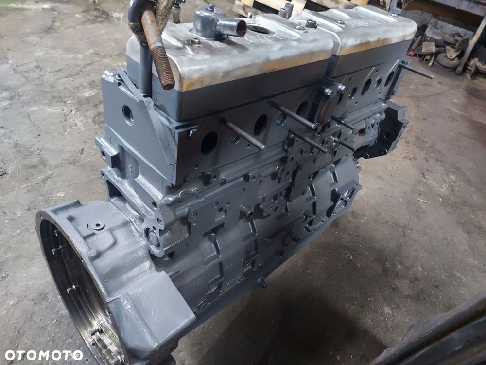 SILNIK SISU 453084978 KOMBAJN FENDT 6335C 2015r - 6