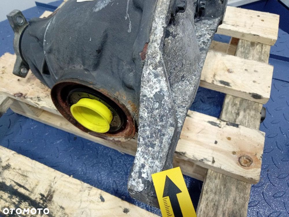 MERCEDES C W204 LIFT 2.1 CDI 120KM DYFERENCJAŁ MOST TYLNY 2073500514 - 13