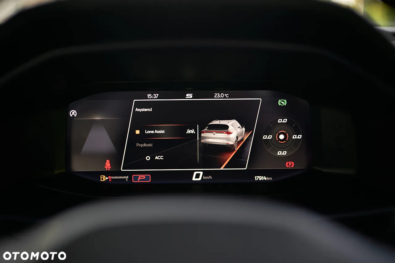 Cupra Formentor 1.5 TSI DSG - 40