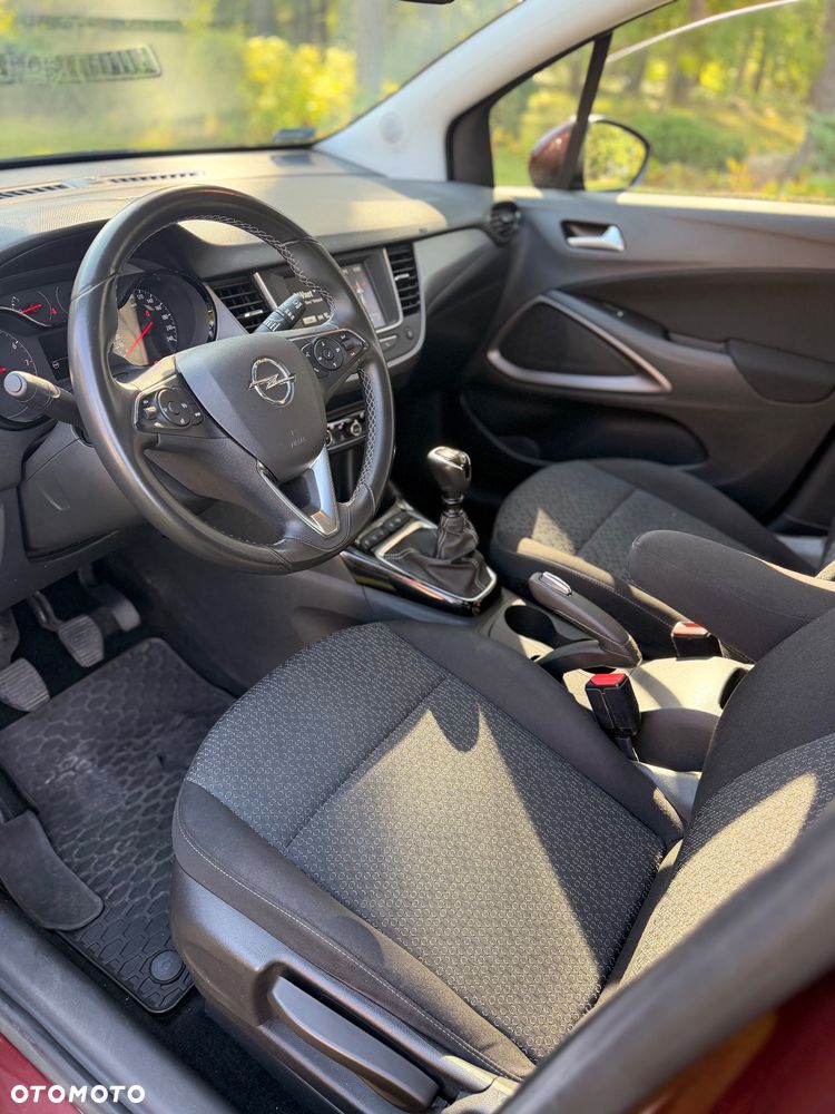 Opel Crossland X 1.2 T Edition S&S - 8