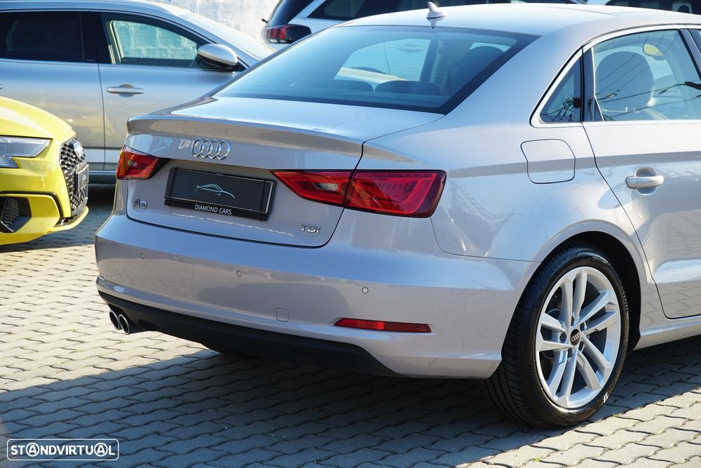 Audi A3 Limousine 2.0 TDI Attraction - 5