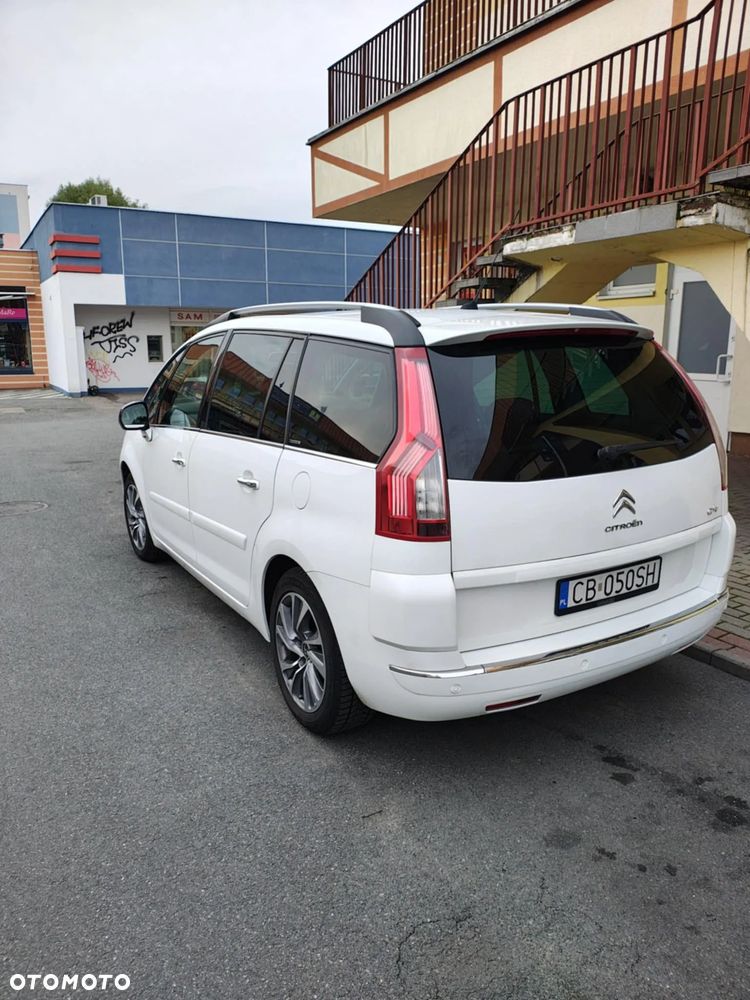 Citroën C4 Picasso 1.6 HDi FAP Exclusive - 6