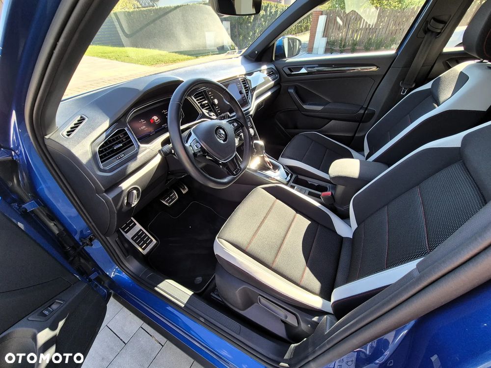 Volkswagen T-Roc 1.5 TSI ACT Premium DSG - 13