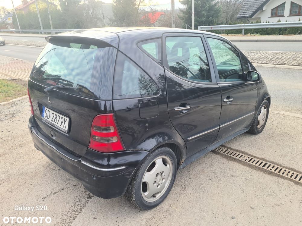 Mercedes-Benz Klasa A - 4