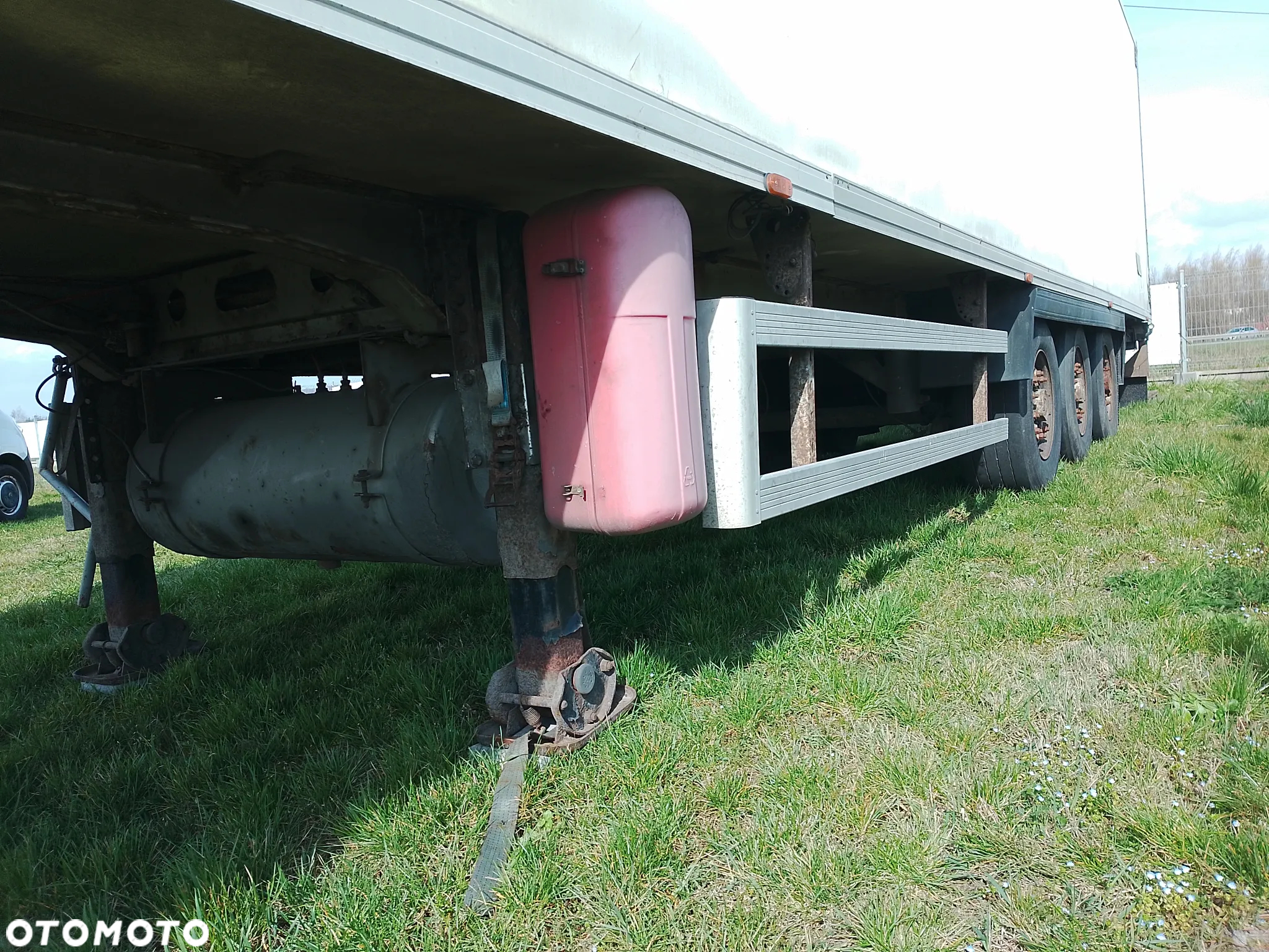 Carrier Maxima agregat chłodniczy obudowa sprawny naczepa chłodnia kompletny - 12