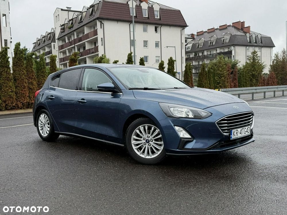 Ford Focus 1.0 EcoBoost Hybrid TITANIUM DESIGN - 4