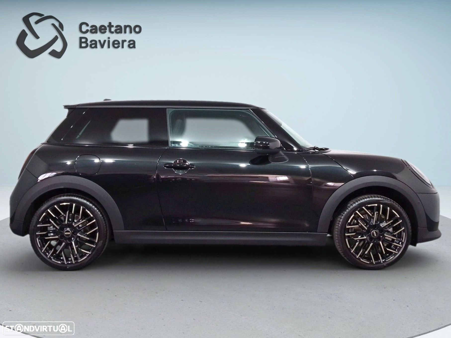 MINI 3 Portas Cooper S Favoured M - 9