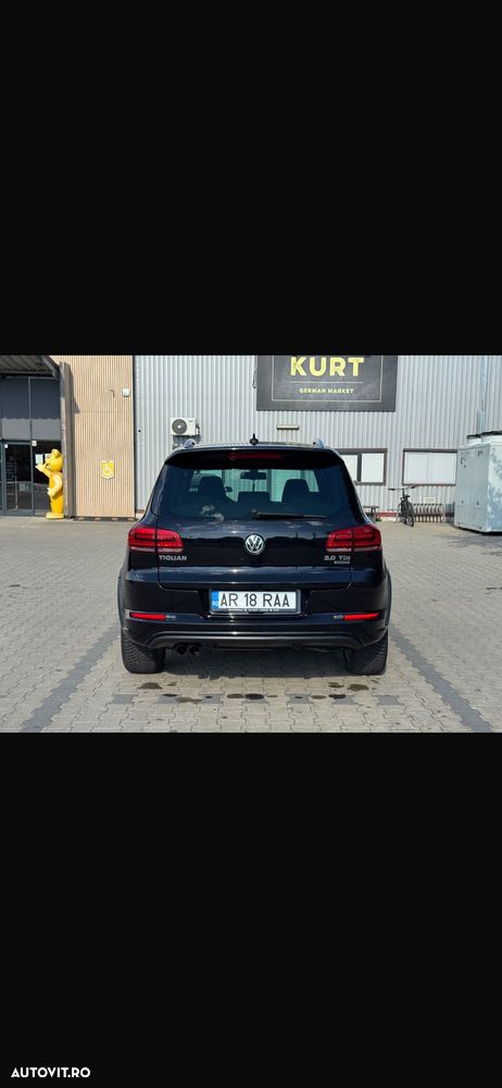 Volkswagen Tiguan 2.0 TDI 4Motion DSG Sport & Style - 5