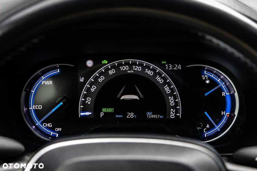 Toyota RAV4 2.5 Hybrid Black Edition by JBL 4x4 - 19
