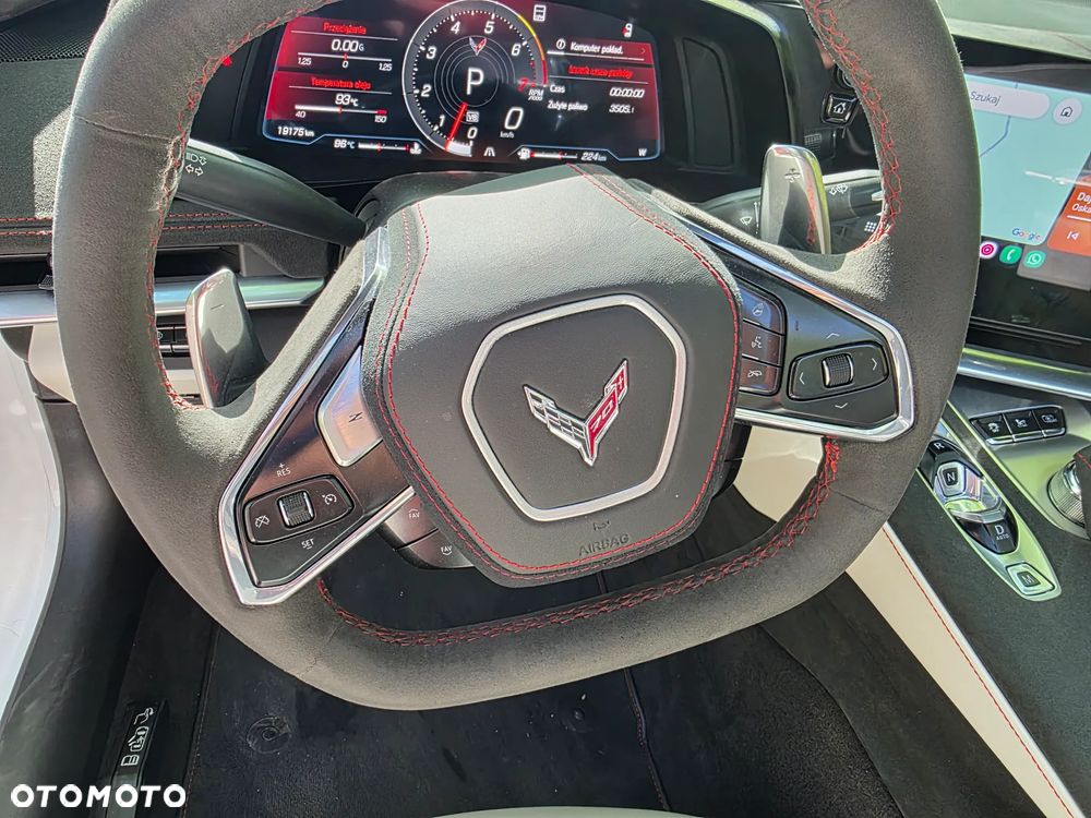 Chevrolet Corvette Stingray 3LT 6.2 V8 Automatik - 13