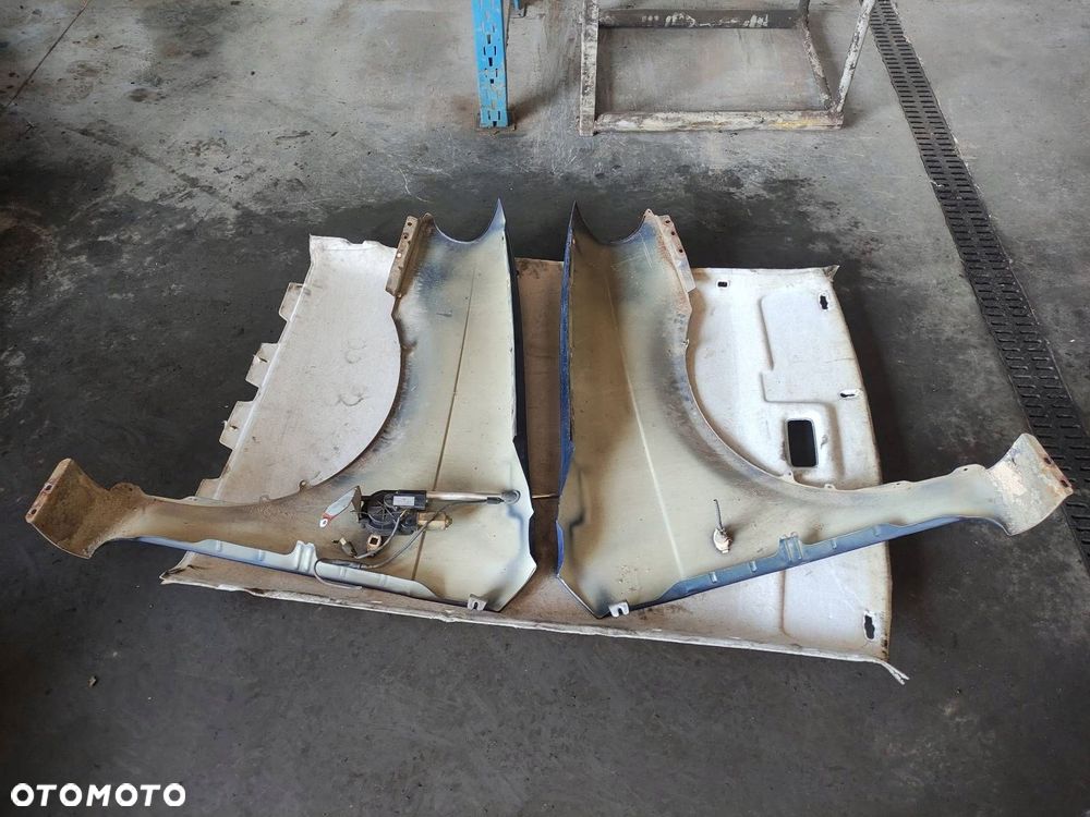KOMPLETNY PRZÓD MASKA ZDERZAK LAMPA BŁOTNIK KIA CARNIVAL I LIFT P1 - 6