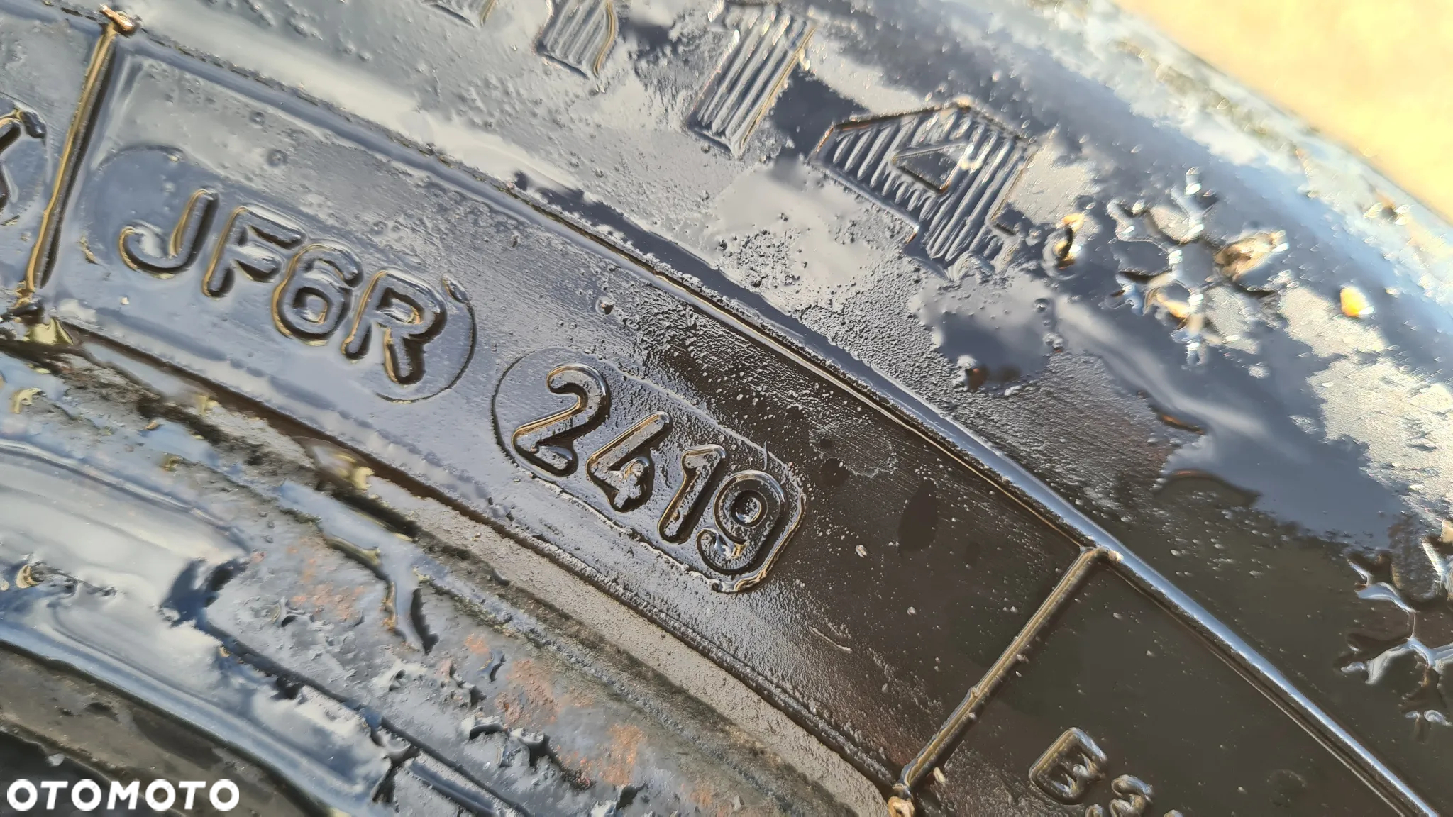 1 Sztuka Opona Zimowa 175/65R14 82T Dunlop Winterresponse 2 - 10