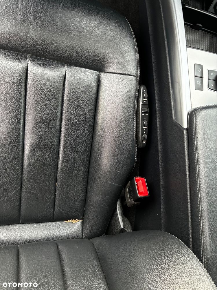 Mercedes-Benz Klasa E - 14