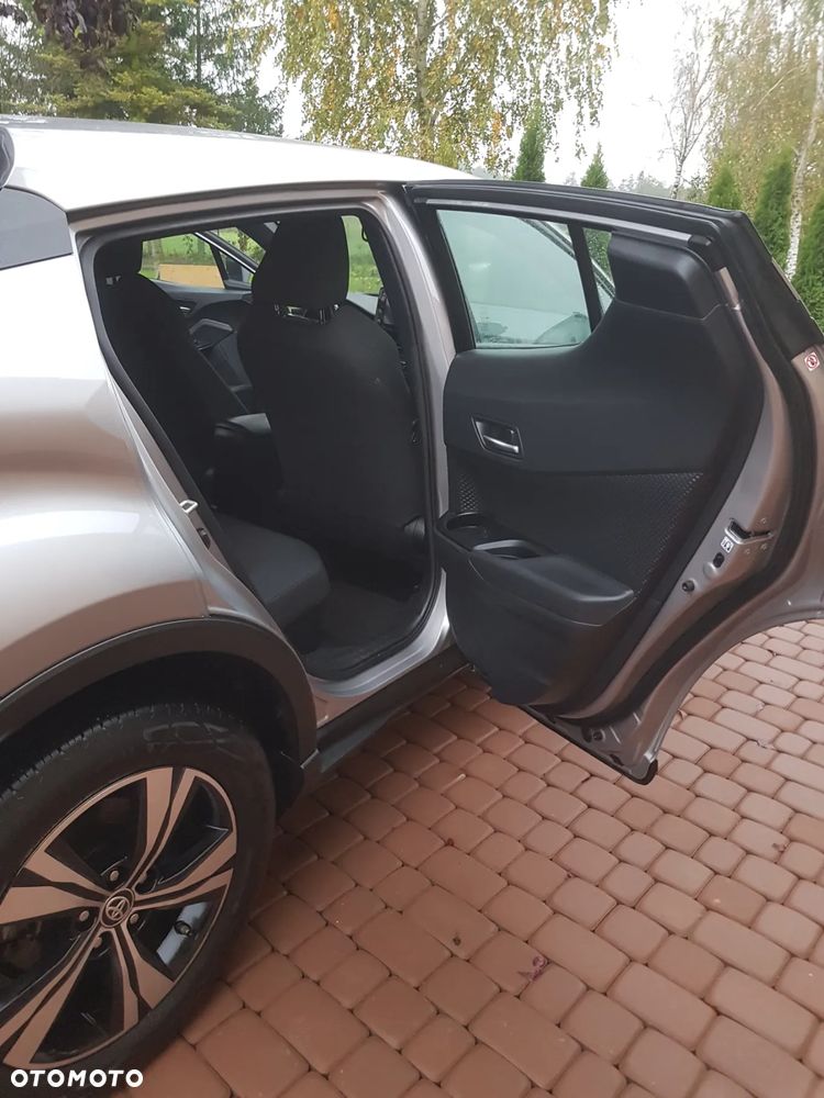 Toyota C-HR 1.8 Hybrid Comfort - 13