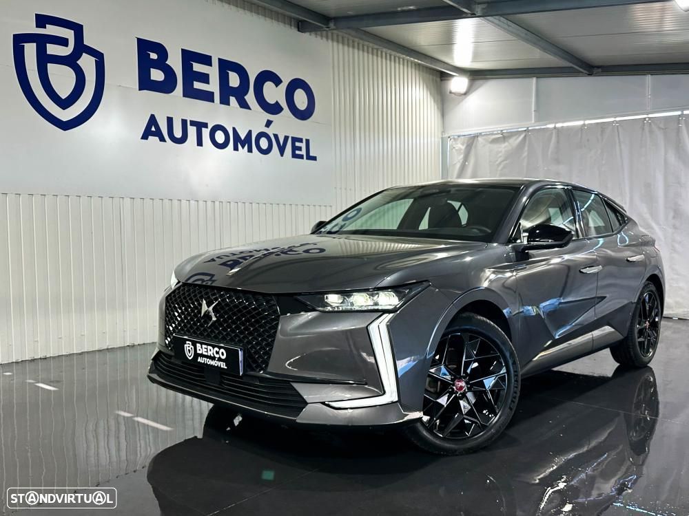 DS DS4 E-TENSE 225 PERFORMANCE LINE - 1