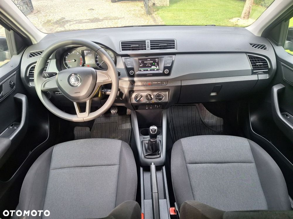 Skoda Fabia 1.0 TSI Cool Plus - 5