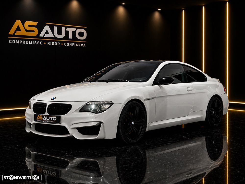 BMW 635 d - 2