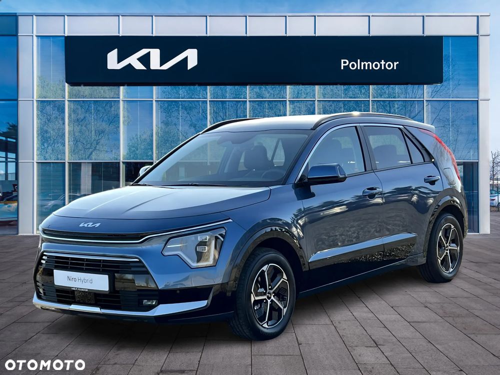 Kia Niro 1.6 GDI Hybrid L - 1