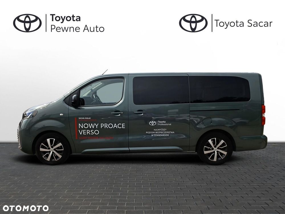 Toyota Proace Verso 2.0 D4-D Long Family - 2