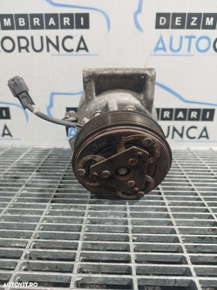 Compresor clima Dacia Duster Facelift 1.5 Dci 2014 - 2017 K9K (1125) 926005454R - 1