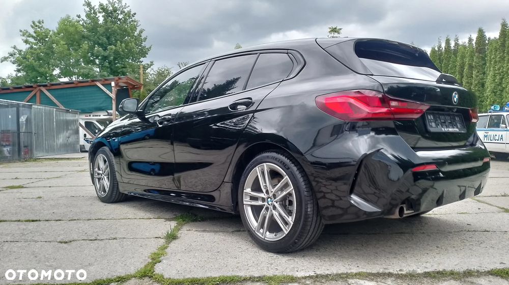 BMW Seria 1 118i M Sport - 4