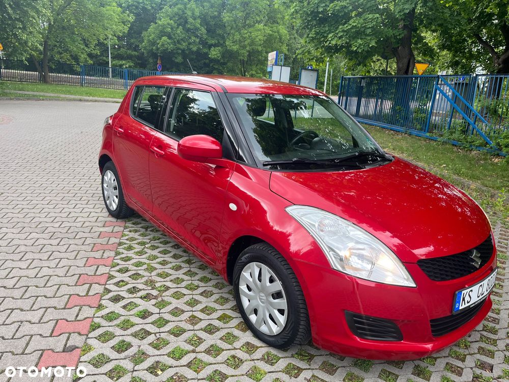 Suzuki Swift 1.2 Comfort - 7