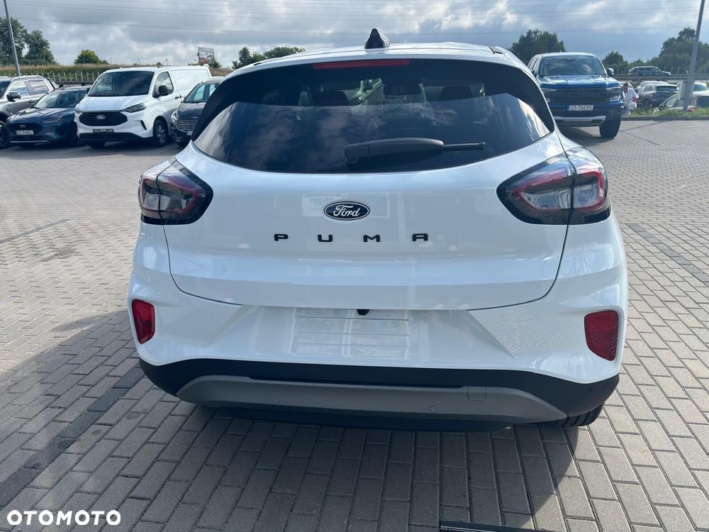 Ford Puma - 9