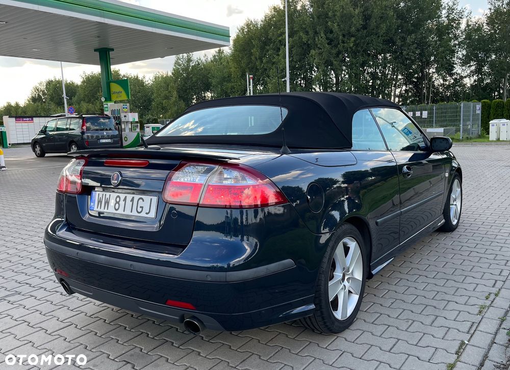 Saab 9-3 2.8 Turbo V6 Aero - 6