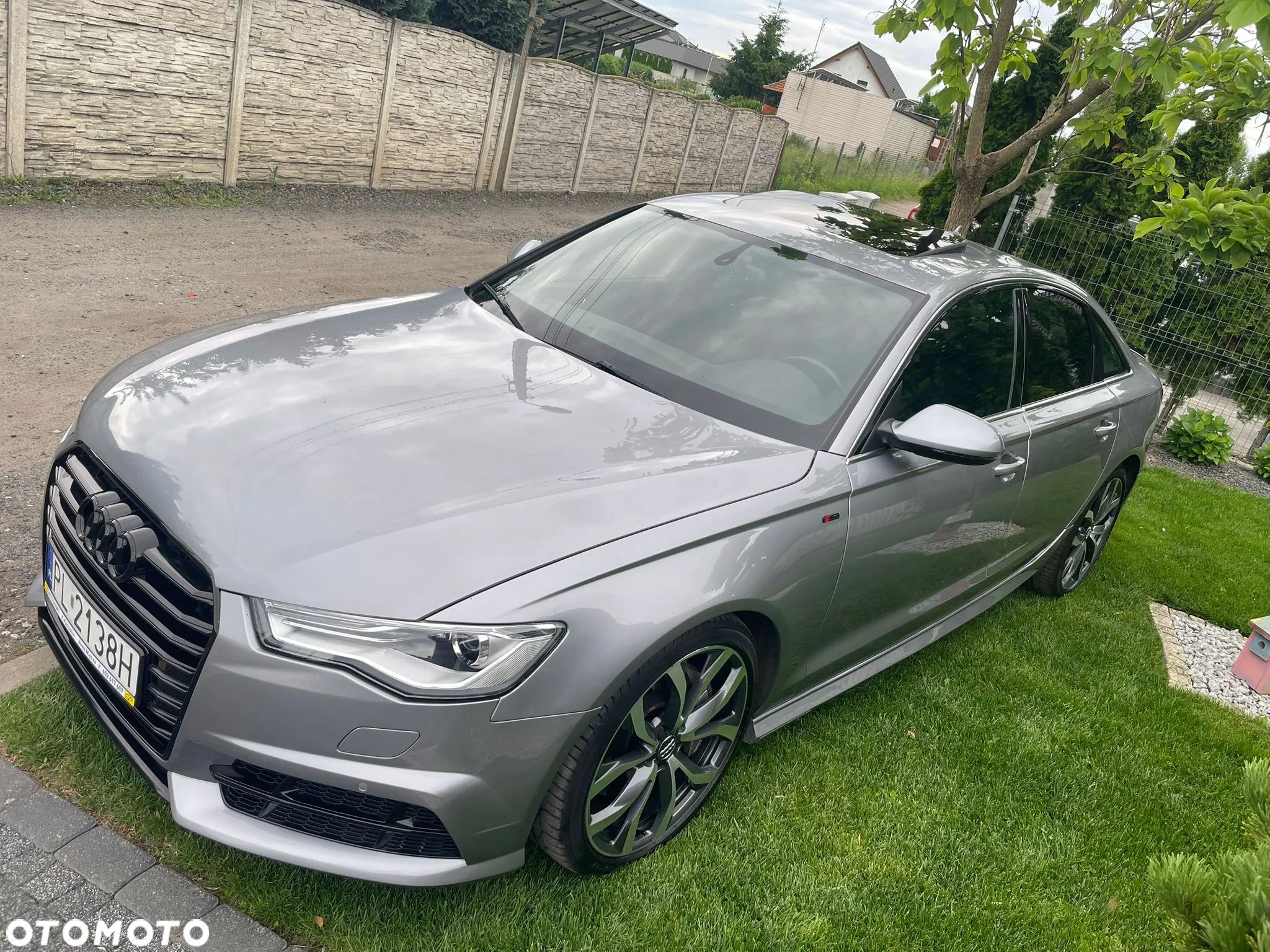 Audi A6 2.0 TFSI S tronic - 1