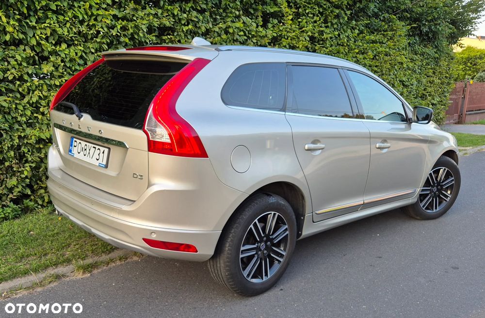 Volvo XC 60 D4 Inscription - 3