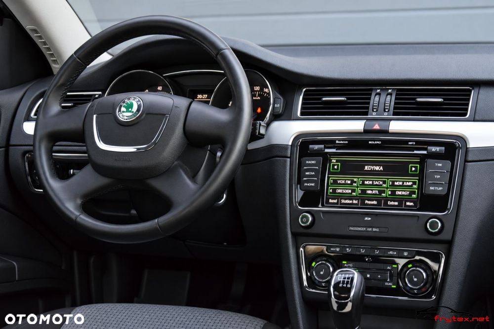 Skoda Superb - 30