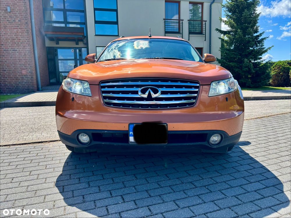 Infiniti FX - 18